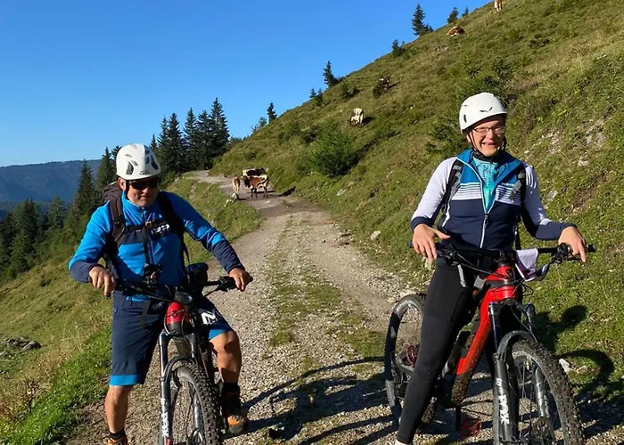 Apartamento Unterdürmoos *