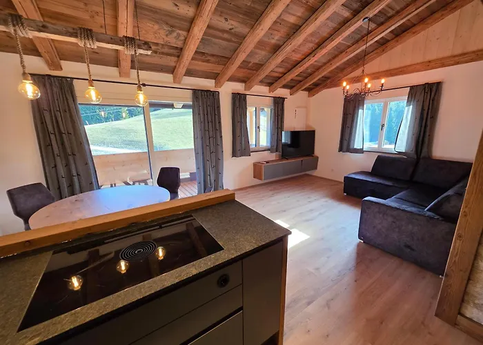 Ferienwohnungen Unterduermoos Apartments Mit Chalet-Charme Auf 1050 M , Alleinlage *