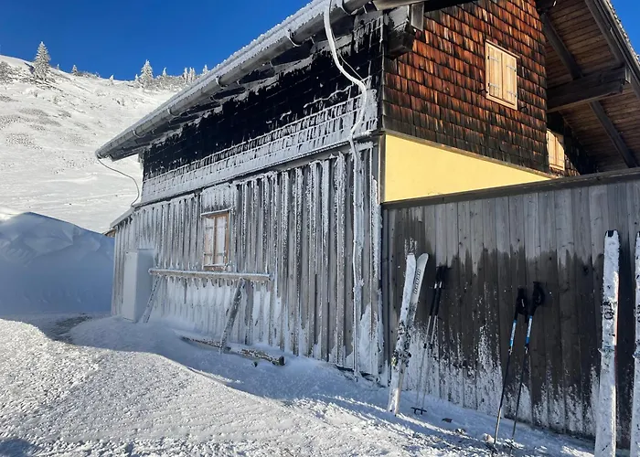 Ferienwohnungen Unterduermoos Apartments Mit Chalet-Charme Auf 1050 M , Alleinlage Apartament Annaberg im Lammertal