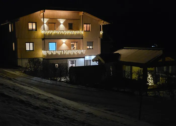 Ferienwohnungen Unterduermoos Apartments Mit Chalet-Charme Auf 1050 M , Alleinlage * Annaberg im Lammertal