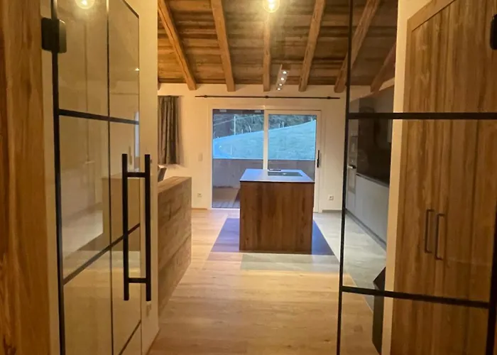 Ferienwohnungen Unterduermoos Apartments Mit Chalet-Charme Auf 1050 M , Alleinlage Annaberg im Lammertal