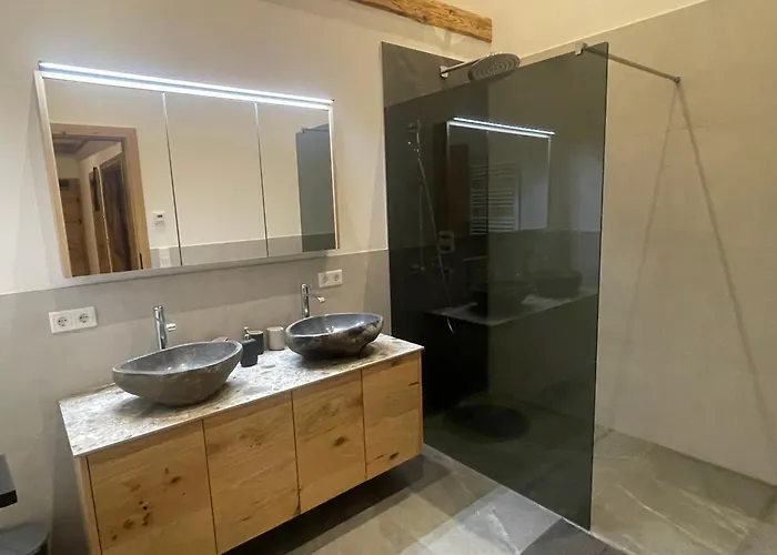 Apartamento Unterdürmoos *