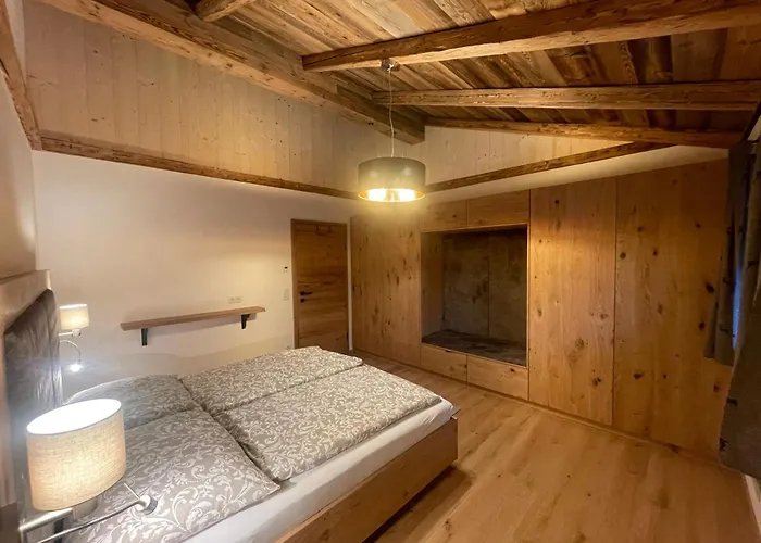 Ferienwohnungen Unterduermoos Apartments Mit Chalet-Charme Auf 1050 M , Alleinlage * Annaberg im Lammertal
