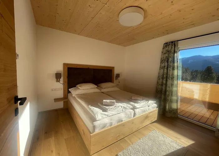 Ferienwohnungen Unterduermoos Apartments Mit Chalet-Charme Auf 1050 M , Alleinlage Annaberg im Lammertal