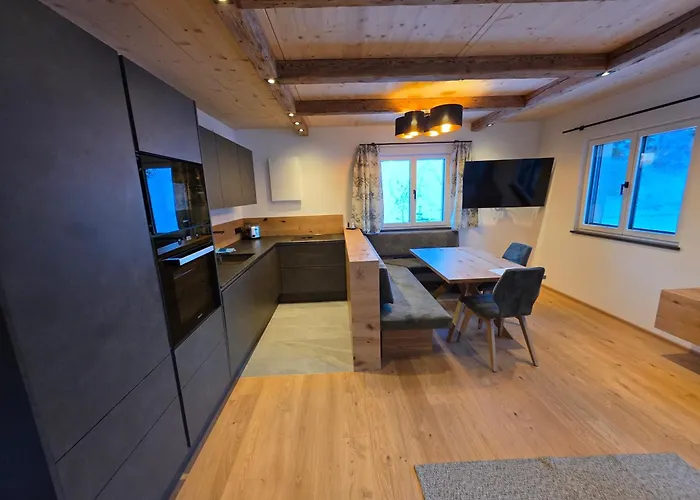 Apartament Ferienwohnungen Unterduermoos Apartments Mit Chalet-Charme Auf 1050 M , Alleinlage