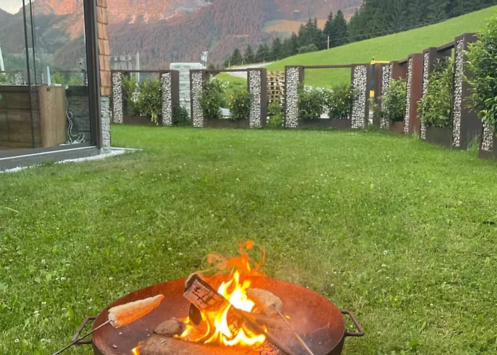 Unterdürmoos Apartamento *