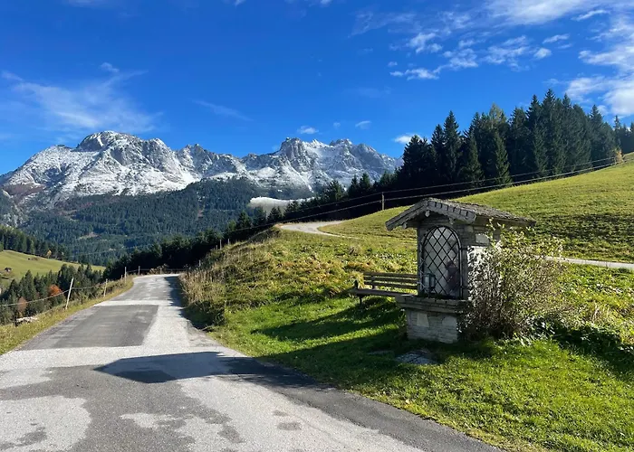 Apartamento Unterdürmoos *