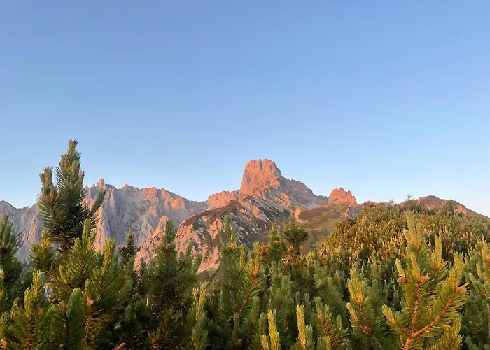 Unterdürmoos Apartamento *