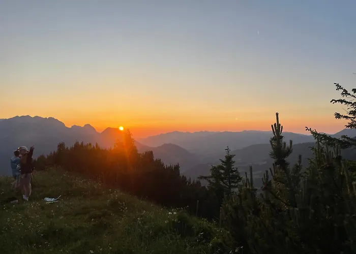 Ferienwohnungen Unterduermoos Apartments Mit Chalet-Charme Auf 1050 M , Alleinlage Apartament *
