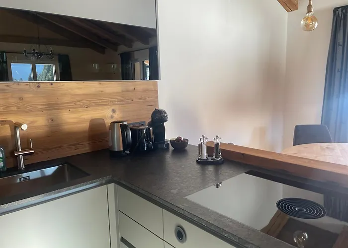 Ferienwohnungen Unterduermoos Apartments Mit Chalet-Charme Auf 1050 M , Alleinlage