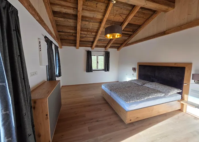 Ferienwohnungen Unterduermoos Apartments Mit Chalet-Charme Auf 1050 M , Alleinlage *