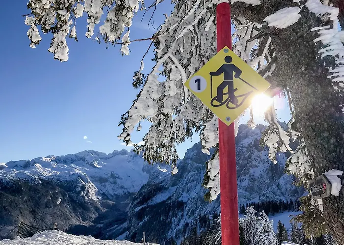 Apartamento Unterdürmoos Annaberg im Lammertal