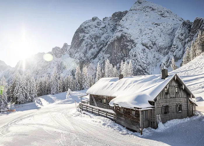 Ferienwohnungen Unterduermoos Apartments Mit Chalet-Charme Auf 1050 M , Alleinlage * Annaberg im Lammertal