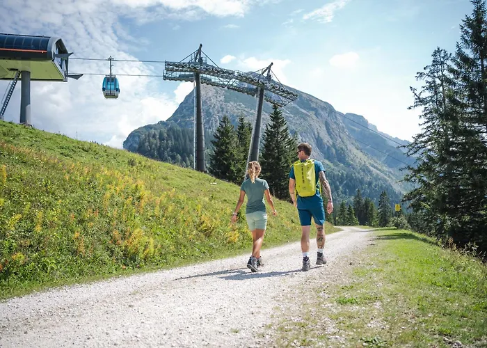 Unterdürmoos Annaberg im Lammertal