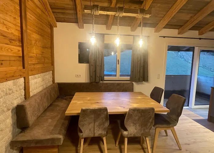 Apartamento Unterdürmoos *