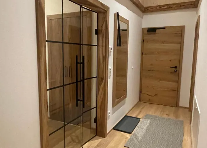 Ferienwohnungen Unterduermoos Apartments Mit Chalet-Charme Auf 1050 M , Alleinlage