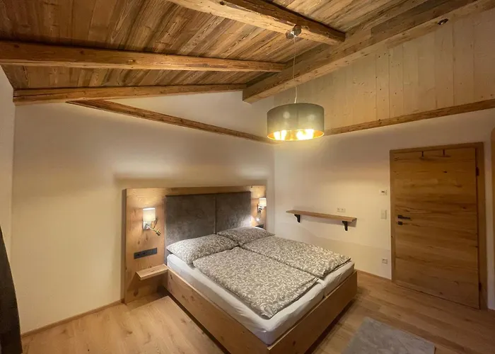 Ferienwohnungen Unterduermoos Apartments Mit Chalet-Charme Auf 1050 M , Alleinlage * Annaberg im Lammertal