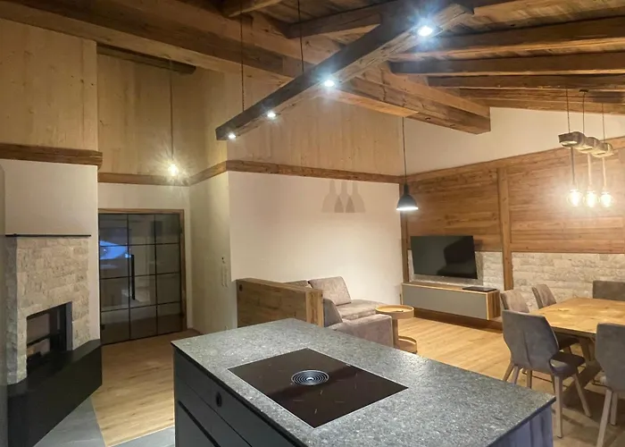 Unterdürmoos Apartamento *