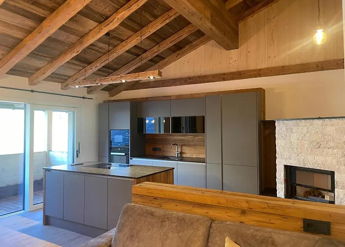 Ferienwohnungen Unterduermoos Apartments Mit Chalet-Charme Auf 1050 M , Alleinlage Annaberg im Lammertal