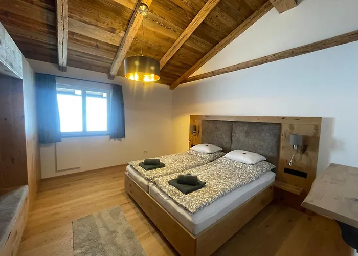 Unterdürmoos Apartamento *