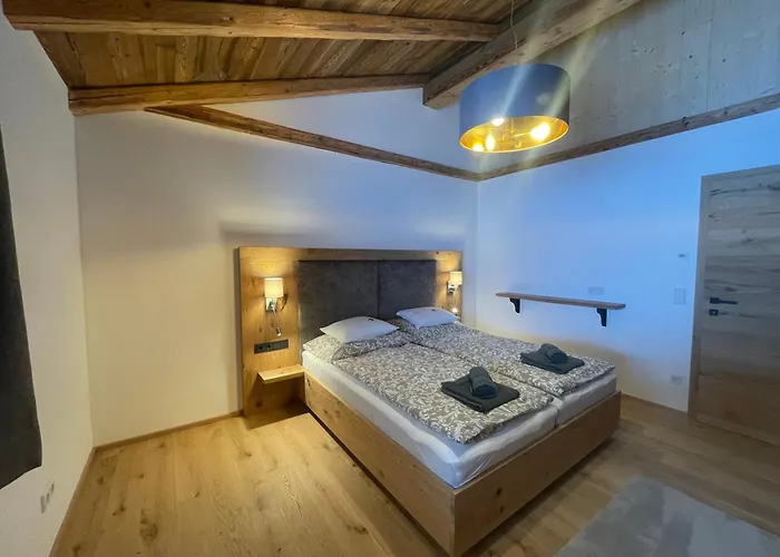 Ferienwohnungen Unterduermoos Apartments Mit Chalet-Charme Auf 1050 M , Alleinlage Annaberg im Lammertal