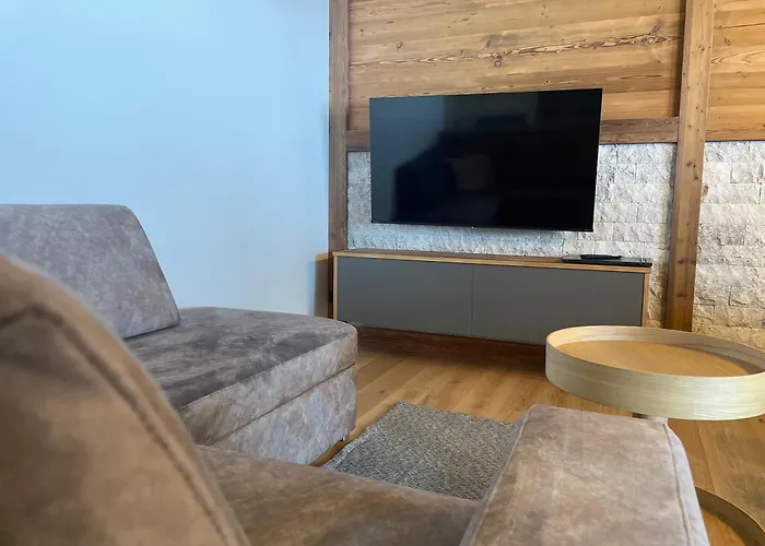 Unterdürmoos Apartamento *