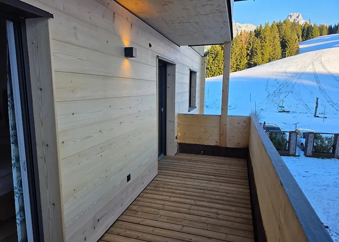 Unterdürmoos Apartamento *