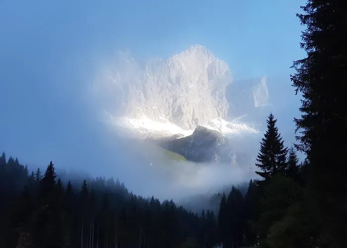 Ferienwohnungen Unterduermoos Apartments Mit Chalet-Charme Auf 1050 M , Alleinlage Appartamento Annaberg im Lammertal