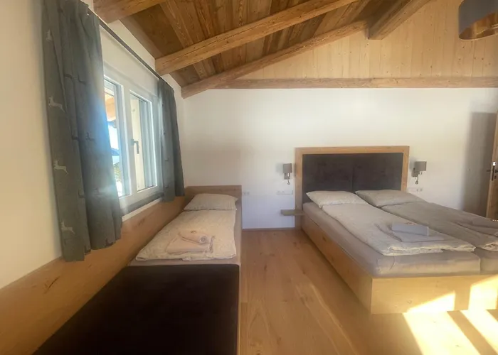 Ferienwohnungen Unterduermoos Apartments Mit Chalet-Charme Auf 1050 M , Alleinlage Apartament