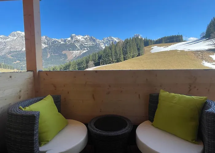 Appartamento Ferienwohnungen Unterduermoos Apartments Mit Chalet-Charme Auf 1050 M , Alleinlage