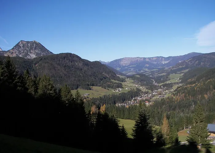 Apartament Ferienwohnungen Unterduermoos Apartments Mit Chalet-Charme Auf 1050 M , Alleinlage