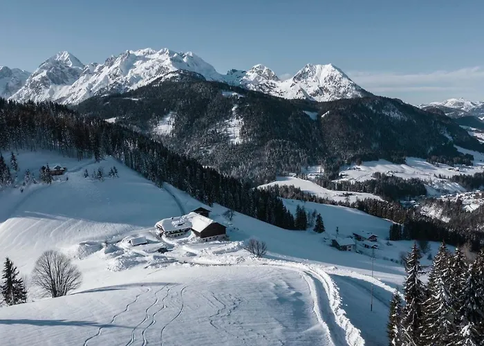 Unterdürmoos * Annaberg im Lammertal