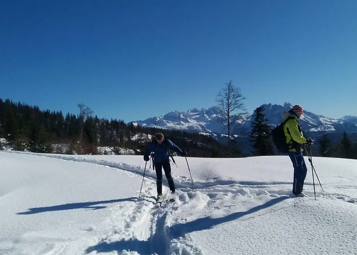 Ferienwohnungen Unterduermoos Apartments Mit Chalet-Charme Auf 1050 M , Alleinlage Annaberg im Lammertal