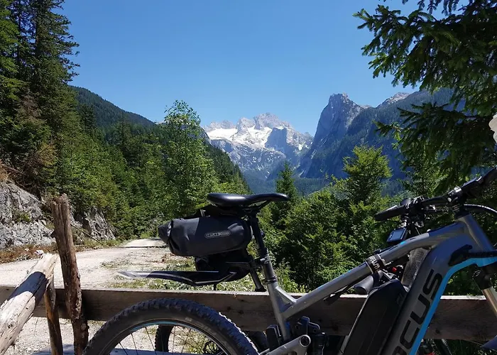 Apartamento Unterdürmoos Annaberg im Lammertal